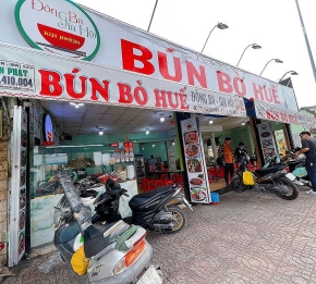 QUÁN BÚN BÒ