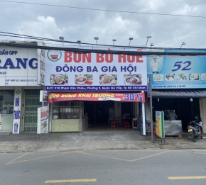 CHI NHÁNH PHẠM VĂN CHIÊU