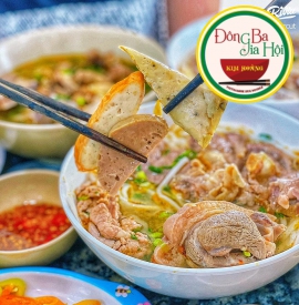 BÚN BÒ ĐẦY ĐỦ