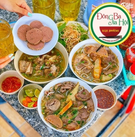 BÚN BÒ ĐẶC BIỆT