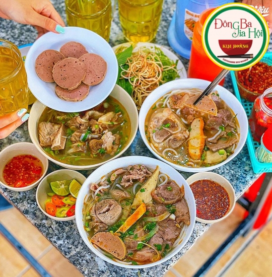 BÚN BÒ ĐẶC BIỆT