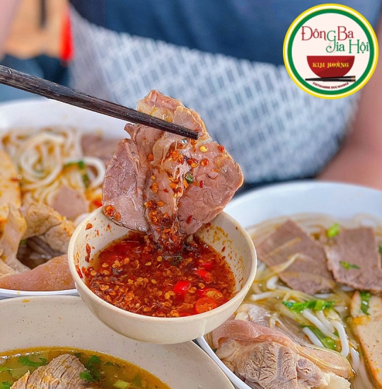 BÚN BÒ NẠM